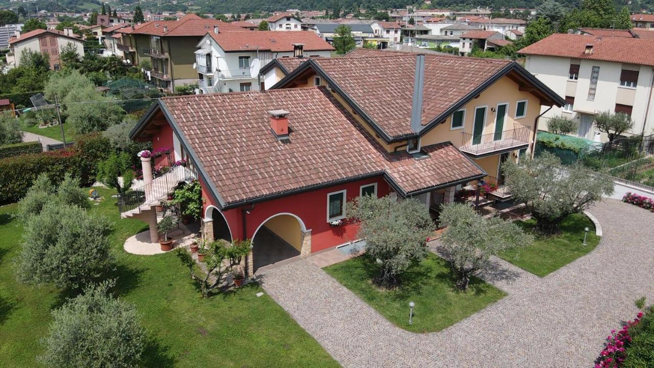 B&B Agli Ulivi Marostica Exteriör bild